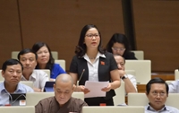Đại biểu Quốc hội Nguyễn Thị Lan đề xuất phát triển mô hình kinh tế tuần hoàn trong sản xuất nông nghiệp