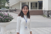 Nữ sinh ngành Thú y Ngành học nào cũng đáng trân quý