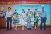 Nói chuyện chuyên đề chào mừng ngày thành lập Hội Liên hiệp Phụ nữ Việt Nam 20 10 “Nghệ thuật làm vợ, làm mẹ”