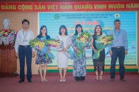 Nói chuyện chuyên đề chào mừng ngày thành lập Hội Liên hiệp Phụ nữ Việt Nam 20 10 “Nghệ thuật làm vợ, làm mẹ”
