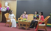 Thúc đẩy nghiên cứu khoa học trong nữ sinh viên