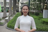 “Nữ sinh nông nghiệp” học giỏi, đa tài