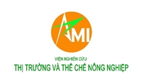 Viện Nghiên cứu Thị trường và Thể chế Nông nghiệp AMI Tự hào là đơn vị tư vấn chiến lược phát triển cho thương hiệu Ruộng Nhà Mình