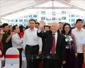 Học viện Nông nghiệp Việt Nam cần gắn đào tạo với thực tiễn sản xuất, nhu cầu của xã hội
