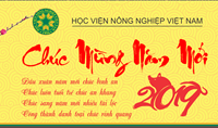 Thư chúc mừng năm mới