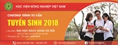 Ngày hội tư vấn tuyển sinh đại học 2018 – Đại học Bách khoa Hà Nội