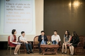 Tọa đàm Cơ hội việc làm cho sinh viên ngành Ngôn ngữ Anh