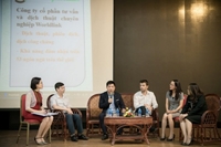 Tọa đàm Cơ hội việc làm cho sinh viên ngành Ngôn ngữ Anh