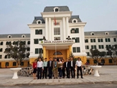 Lễ gặp mặt cựu cán bộ Ban Thanh tra nhân dịp kỉ niệm 60 năm thành lập Học viện