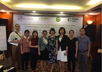 Hội thảo “10 năm triển khai Hệ thống cùng tham gia đảm bảo chất lượng PGS ở Việt Nam Bài học kinh nghiệm và giới thiệu bộ công cụ mới”