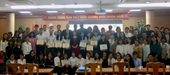 Ấn tượng khóa tập huấn an toàn thực phẩm của chuyên gia Israel