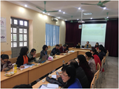 Hội nghị cán bộ công chức, viên chức năm 2018
