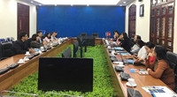 Lễ ký kết thỏa thuận hợp tác giữa khoa Công nghệ Thực phẩm - Học viện Nông nghiệp Việt Nam và Viện Tài nguyên sinh học và Công nghệ Môi trường - Trường Đại học Công nghệ Kingmongkut, Thái Lan