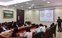 Seminar khoa học Xử lý sau thu hoạch quả sầu riêng Thái Lan – Hoạt động của nhóm nghiên cứu mạnh khoa Công nghệ Thực phẩm
