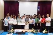Hội nghị khoa học công nghệ tuổi trẻ năm 2018