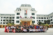 Đẩy mạnh hoạt động khoa học công nghệ của nhóm nghiên cứu mạnh khoa Công nghệ Thực phẩm