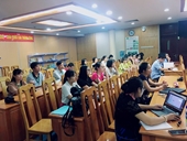 Seminar khoa học tháng 8 - Khoa Công nghệ thực phẩm