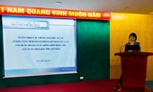 Seminar khoa học tháng11 - Khoa Công nghệ Thực phẩm