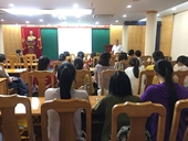 Seminar khoa học tháng 9 - Khoa Công nghệ Thực phẩm