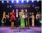 Chung kết Hội thi tiếng hát tân sinh viên khóa 63 khoa Công nghệ thực phẩm FST – THE MUSIC UP