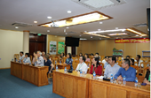 Hội nghị Tổng kết dự án “Đào tạo thạc sỹ Công nghệ thực phẩm, Quản lý chất lượng và An toàn thực phẩm”