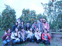 chương trình trao đổi sinh viên giữa Đại học Nagoya - Nhật Bản và Học viện Nông nghiệp Việt Nam năm 2018