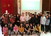 Seminar về hóa học trong sinh thái côn trùng