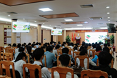 Chung kết cuộc thi ý tưởng sáng tạo Khoa học Công nghệ năm 2019