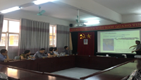 SEMINAR QUỐC TẾ VỀ NGHIÊN CỨU ÁP DỤNG CÔNG NGHỆ FENTON SINH HỌC XỬ LÝ CHẤT Ô NHIỄM HỮU CƠ