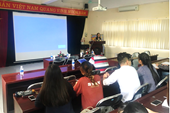 SEMINAR PHƯƠNG PHÁP LUẬN TRONG NGHIÊN CỨU KHOA HỌC VÀ KỸ NĂNG GIAO TIẾP ĐIỆN TỬ