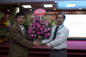 KHOA MÔI TRƯỜNG – HỌC VIỆN NÔNG NGHIỆP VIỆT NAM 5 NĂM XÂY DỰNG VÀ PHÁT TRIỂN