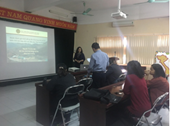 KHOA MÔI TRƯỜNG NGHIỆM THU CÁC ĐỀ TÀI KHOA HỌC CÔNG NGHỆ KHCN CẤP HỌC VIỆN NĂM 2018