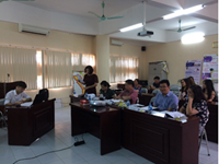 BẢO VỆ LUẬN VĂN THẠC SĨ ĐỢT 1 NĂM 2019 NGÀNH KHOA HỌC MÔI TRƯỜNG