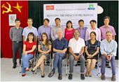 Bản tin hội thảo “Reduce Impact of Pig Manure”