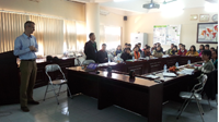 SEMINAR ĐÁNH GIÁ RỦI RO DO ẢNH HƯỞNG CỦA BIẾN ĐỔI KHÍ HẬU ĐẾN CHẤT LƯỢNG NƯỚC MẶT LƯU VỰC VEN BIỂN