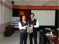 KHOA MÔI TRƯỜNG CƠ HỘI HỢP TÁC VÀ PHÁT TRIỂN