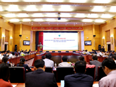 Hội thảo khoa học bàn về giải pháp quản lý và mô hình công nghệ xử lý chất thải rắn trong sinh hoạt