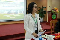 Tạo điều kiện tốt nhất cho Học viện Nông nghiệp Việt Nam trong việc nghiên cứu căn bản vấn đề đất và môi trường