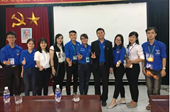 ĐẠI HỘI ĐẠI BIỂU LIÊN CHI ĐOÀN KHOA MÔI TRƯỜNG, NHIỆM KỲ 2017-2019