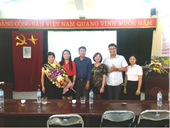 Đại hội Công đoàn cơ sở Khoa Môi trường nhiệm kỳ 2017 – 2022