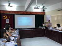 SEMINAR KHOA HỌC KHOA MÔI TRƯỜNG