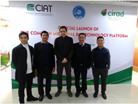 CƠ HỘI HỌC TẬP VÀ NGHIÊN CỨU KHOA HỌC TẠI CIAT, HÀ NỘI