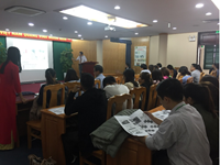 Công nghệ sản xuất vật liệu sinh học của Nhật Bản tái tạo thảm thực vật che phủ tạo cảnh quan và bảo vệ đất dốc