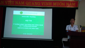 HỘI THI ĐÁNH GIÁ Ý TƯỞNG SÁNG TẠO KHOA HỌC CÔNG NGHỆ VÀ Ý TƯỞNG KHỞI NGHIỆP NĂM 2018 DÀNH CHO SINH VIÊN