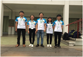 Sinh viên Học viện Nông Nghiệp Việt Nam đã đạt được nhiều giải cao tại kỳ thi Olympic Hóa học