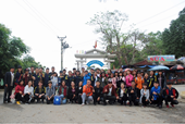 THỰC TẬP GIÁO TRÌNH – CHƯƠNG TRÌNH GẮN LÝ THUYẾT VỚI THỰC TẾ CỦA SINH VIÊN NGÀNH MÔI TRƯỜNG