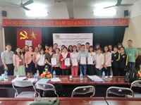 Hội nghị Tổng kết Nghiên cứu khoa học của Sinh viên khoa Môi trường năm 2017