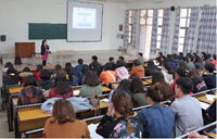 Khoa Môi trường Tập huấn công tác lập đề cương và thực tập tốt nghiệp cho K59 ngành KHMT