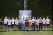 GIẢI BÓNG ĐÁ NAM SINH VIÊN TRUYỀN THỐNG KHOA MÔI TRƯỜNG 2018