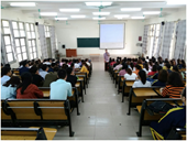 Tọa đàm giới thiệu Nội dung và kế hoạch thực tập giáo trình học kỳ II năm học 2017 - 2018